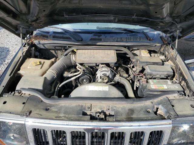 1J8HH48K79C505403 - 2009 JEEP COMMANDER SPORT შავი ფოტო 12