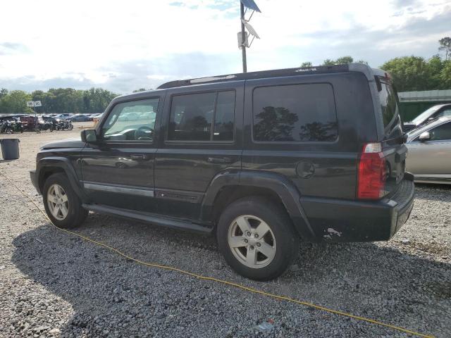 1J8HH48K79C505403 - 2009 JEEP COMMANDER SPORT შავი ფოტო 2