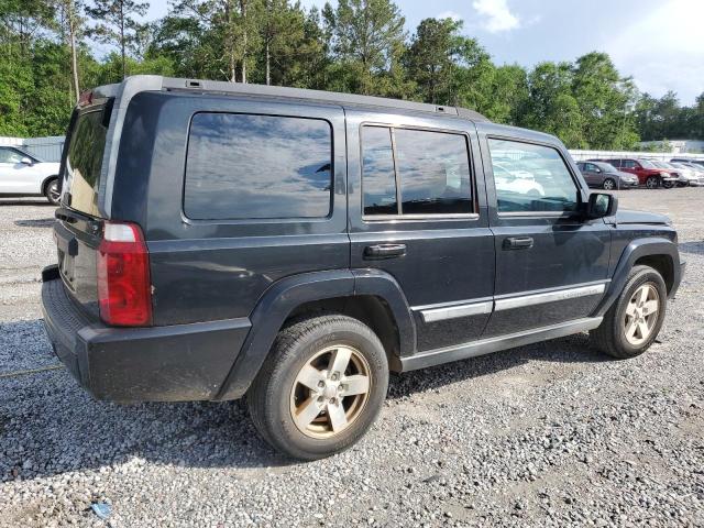 1J8HH48K79C505403 - 2009 JEEP COMMANDER SPORT შავი ფოტო 3