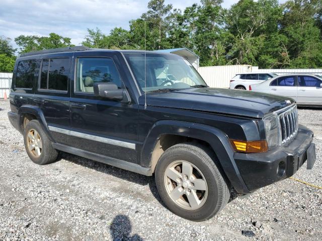 1J8HH48K79C505403 - 2009 JEEP COMMANDER SPORT შავი ფოტო 4