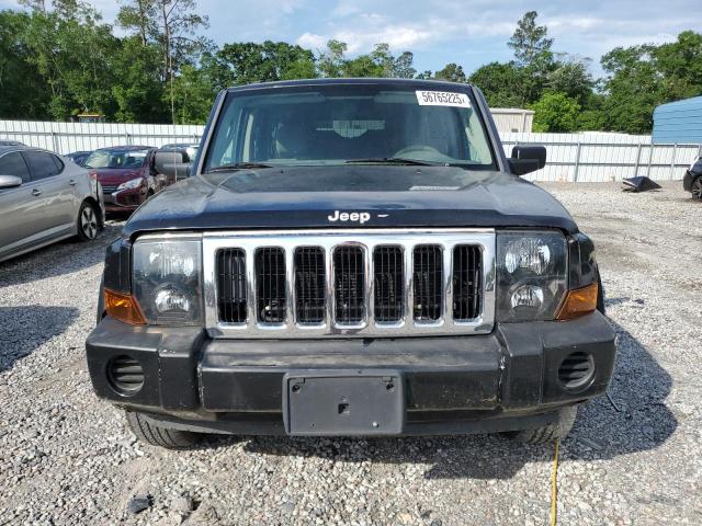 1J8HH48K79C505403 - 2009 JEEP COMMANDER SPORT შავი ფოტო 5