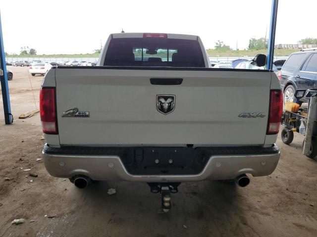 1C6RR7TT2GS380265 - 2016 RAM 1500 SLT WHITE photo 6