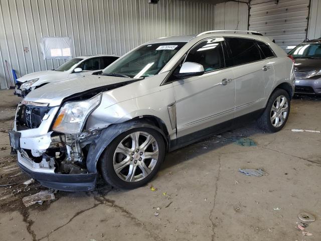 3GYFNFE30ES680042 - 2014 CADILLAC SRX PERFORMANCE COLLECTION SILVER photo 1