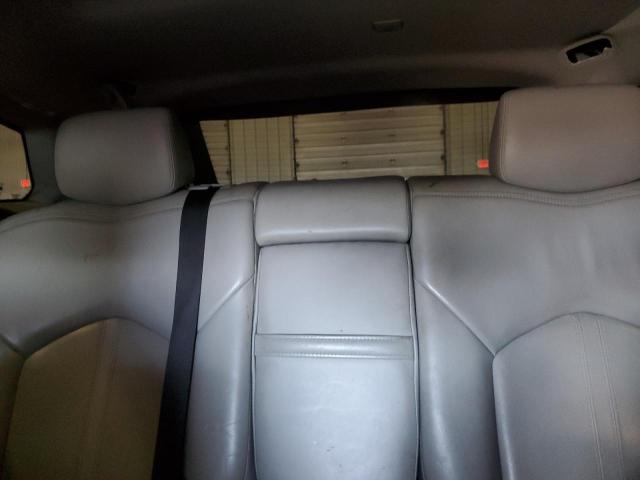 3GYFNFE30ES680042 - 2014 CADILLAC SRX PERFORMANCE COLLECTION SILVER photo 10