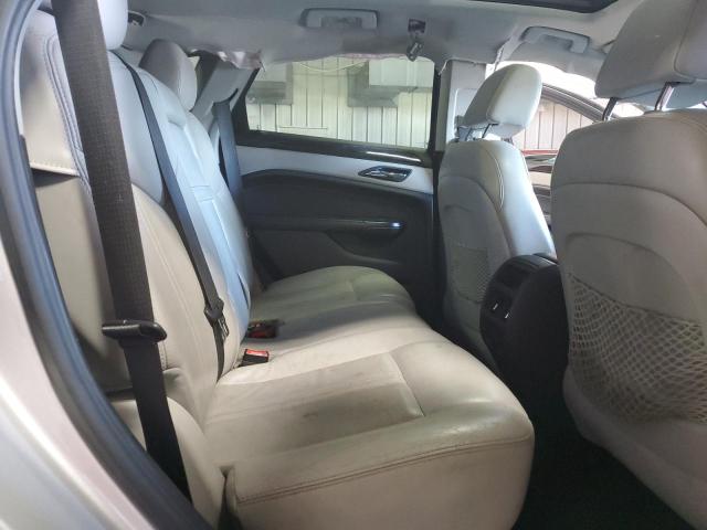 3GYFNFE30ES680042 - 2014 CADILLAC SRX PERFORMANCE COLLECTION SILVER photo 11