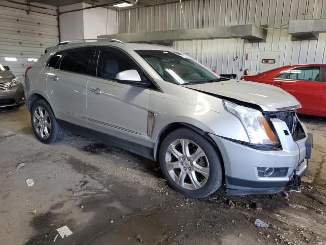 3GYFNFE30ES680042 - 2014 CADILLAC SRX PERFORMANCE COLLECTION SILVER photo 4