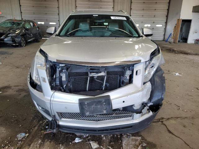 3GYFNFE30ES680042 - 2014 CADILLAC SRX PERFORMANCE COLLECTION SILVER photo 5