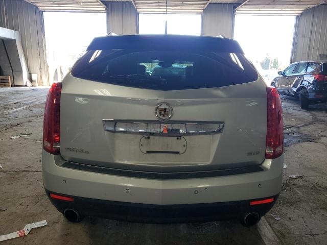 3GYFNFE30ES680042 - 2014 CADILLAC SRX PERFORMANCE COLLECTION SILVER photo 6