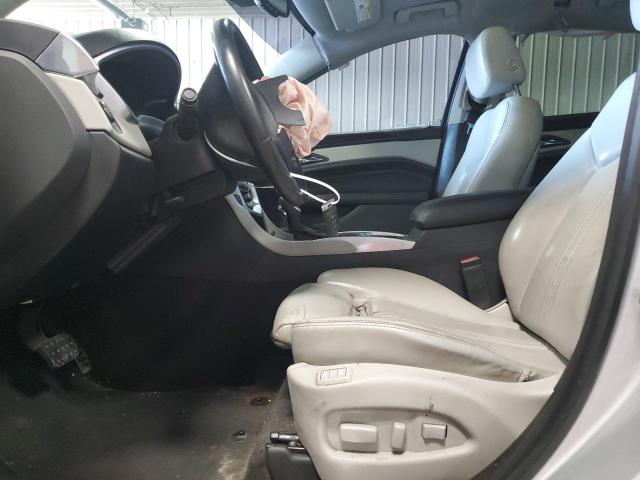 3GYFNFE30ES680042 - 2014 CADILLAC SRX PERFORMANCE COLLECTION SILVER photo 7