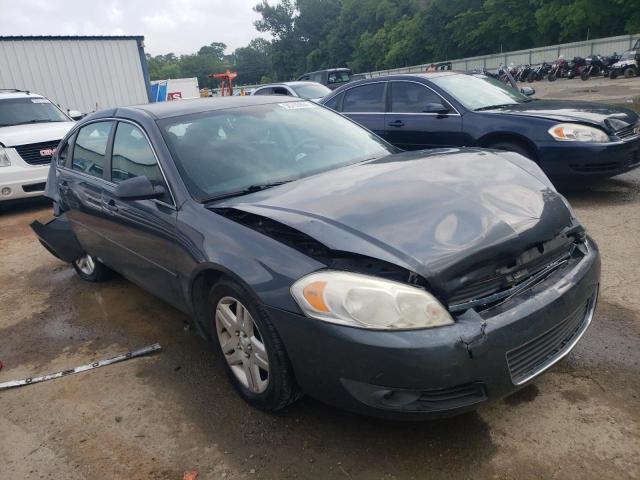 2G1WB5EK3A1228715 - 2010 CHEVROLET IMPALA LT GRAY photo 4