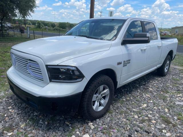 1C6RR6TT1KS613197 - 2019 RAM 1500 CLASS SLT WHITE photo 2