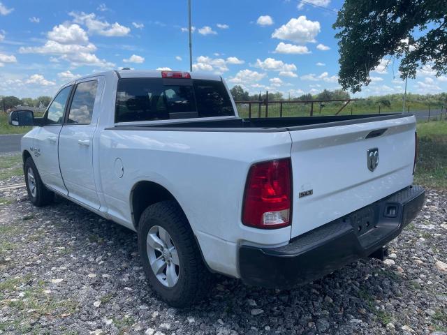 1C6RR6TT1KS613197 - 2019 RAM 1500 CLASS SLT WHITE photo 3