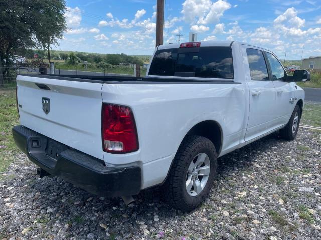 1C6RR6TT1KS613197 - 2019 RAM 1500 CLASS SLT WHITE photo 4