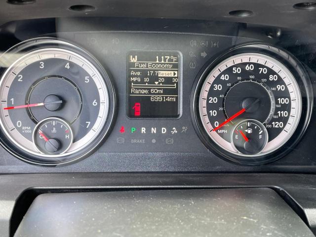 1C6RR6TT1KS613197 - 2019 RAM 1500 CLASS SLT WHITE photo 8