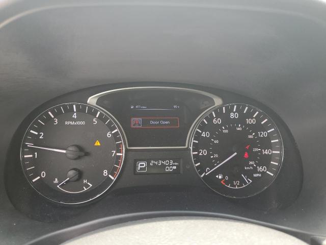 5N1AR2MN7EC643183 - 2014 NISSAN PATHFINDER S SILVER photo 9