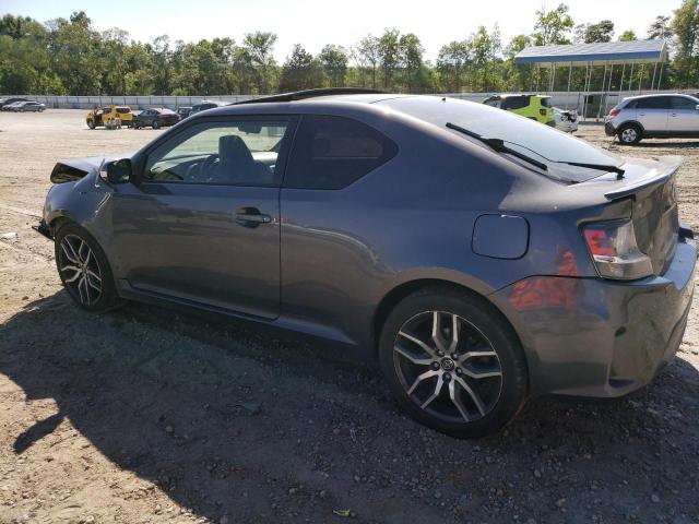 JTKJF5C73E3087383 - 2014 TOYOTA SCION TC ნაცრისფერი ფოტო 2