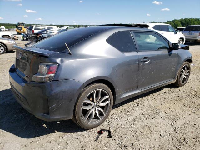 JTKJF5C73E3087383 - 2014 TOYOTA SCION TC ნაცრისფერი ფოტო 3