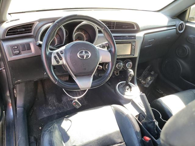 JTKJF5C73E3087383 - 2014 TOYOTA SCION TC ნაცრისფერი ფოტო 8