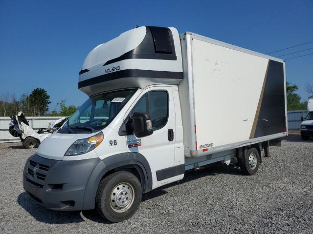 3C7WRVMG2EE108772 - 2014 RAM PROMASTER 3500 STANDARD Weiß Foto 1