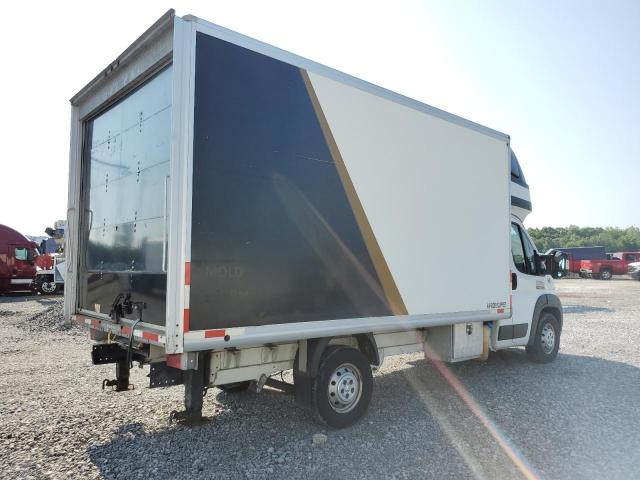 3C7WRVMG2EE108772 - 2014 RAM PROMASTER 3500 STANDARD Weiß Foto 3