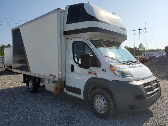 3C7WRVMG2EE108772 - 2014 RAM PROMASTER 3500 STANDARD Weiß Foto 4