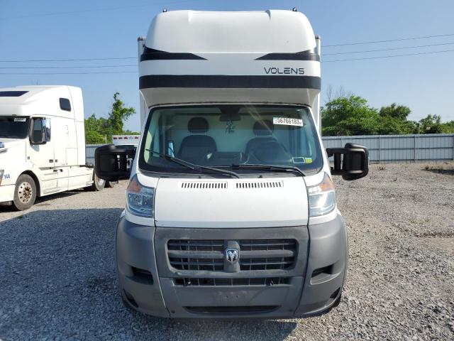 3C7WRVMG2EE108772 - 2014 RAM PROMASTER 3500 STANDARD WHITE photo 5