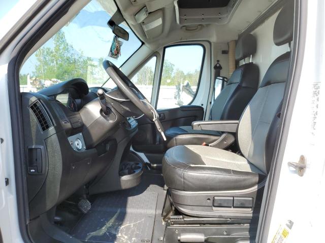 3C7WRVMG2EE108772 - 2014 RAM PROMASTER 3500 STANDARD Weiß Foto 7