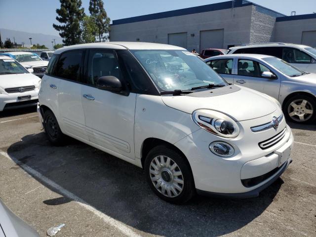 ZFBCFAAH9EZ011462 - 2014 FIAT 500L POP WHITE photo 4