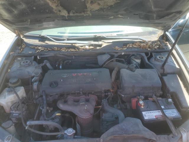 4T1BE30K94U294845 - 2004 TOYOTA CAMRY LE TEAL photo 11