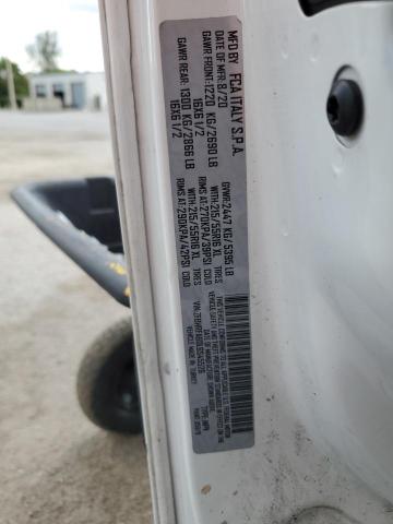 ZFBHRFAB0L6S45526 - 2020 RAM PROMASTER WHITE photo 13