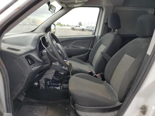 ZFBHRFAB0L6S45526 - 2020 RAM PROMASTER WHITE photo 7