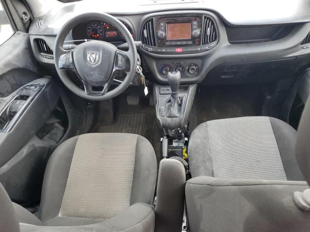 ZFBHRFAB0L6S45526 - 2020 RAM PROMASTER WHITE photo 8