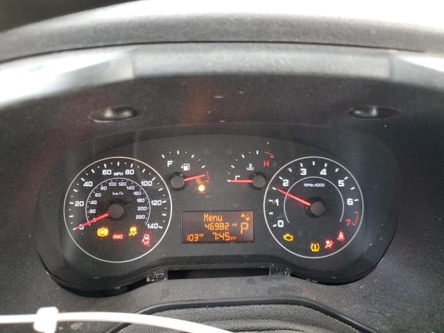 ZFBHRFAB0L6S45526 - 2020 RAM PROMASTER WHITE photo 9