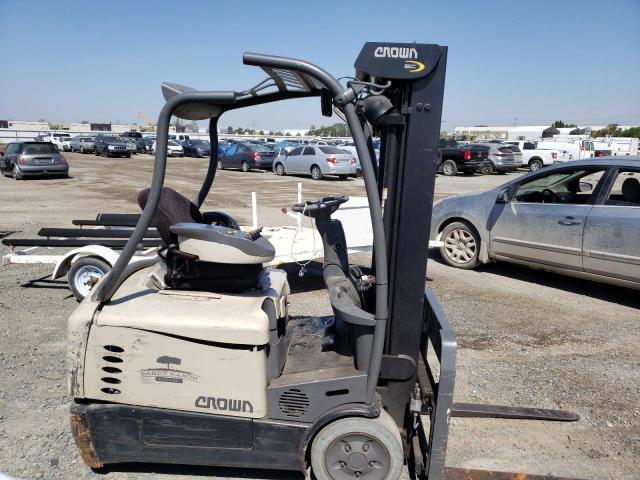 9A193443 - 2013 CROW FORKLIFT BEIGE photo 10