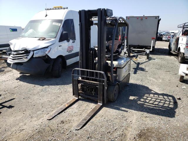 9A193443 - 2013 CROW FORKLIFT بيج صورة 2
