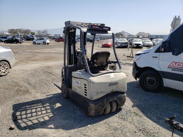9A193443 - 2013 CROW FORKLIFT بيج صورة 3