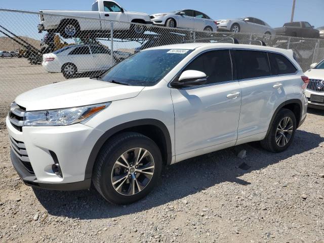 2018 TOYOTA HIGHLANDER LE, null