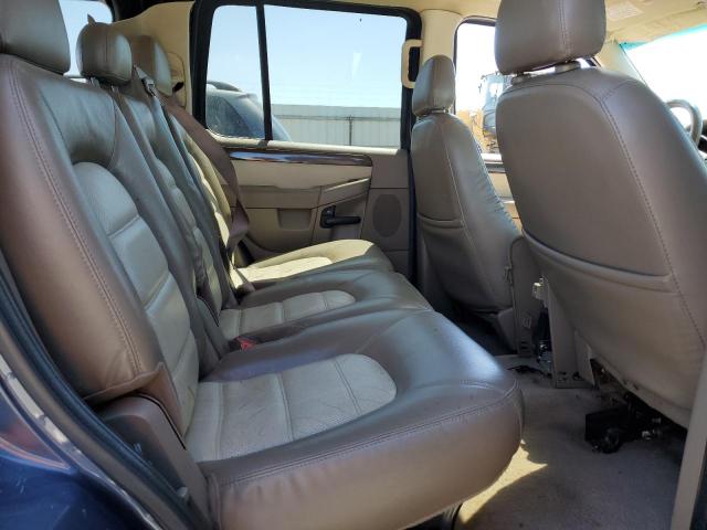 1FMZU84W63UC10569 - 2003 FORD EXPLORER EDDIE BAUER TWO TONE photo 11
