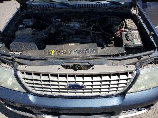 1FMZU84W63UC10569 - 2003 FORD EXPLORER EDDIE BAUER TWO TONE photo 12