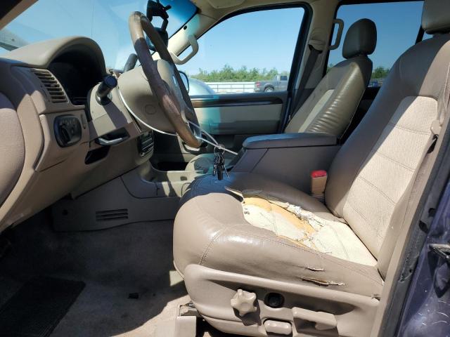 1FMZU84W63UC10569 - 2003 FORD EXPLORER EDDIE BAUER TWO TONE photo 7