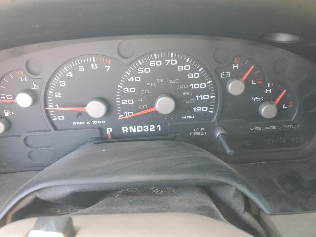 1FMZU84W63UC10569 - 2003 FORD EXPLORER EDDIE BAUER TWO TONE photo 9