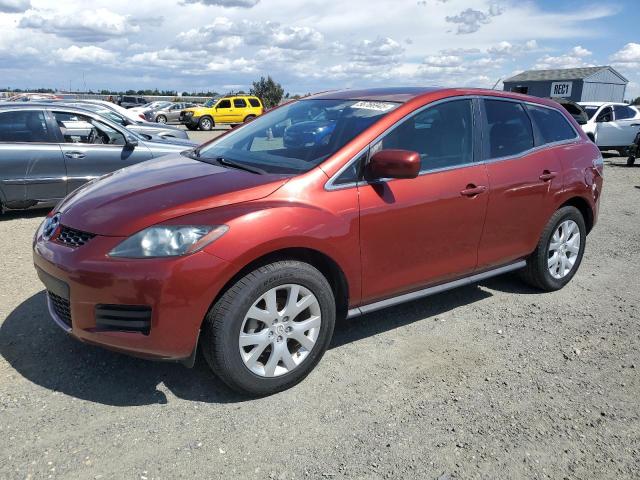 2008 MAZDA CX-7, 