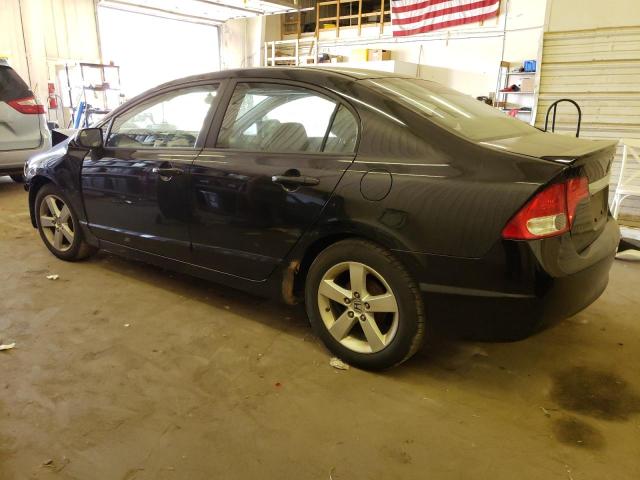 19XFA1F61AE000042 - 2010 HONDA CIVIC LX-S Qara foto 2