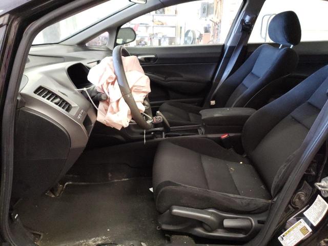 19XFA1F61AE000042 - 2010 HONDA CIVIC LX-S Qara foto 7