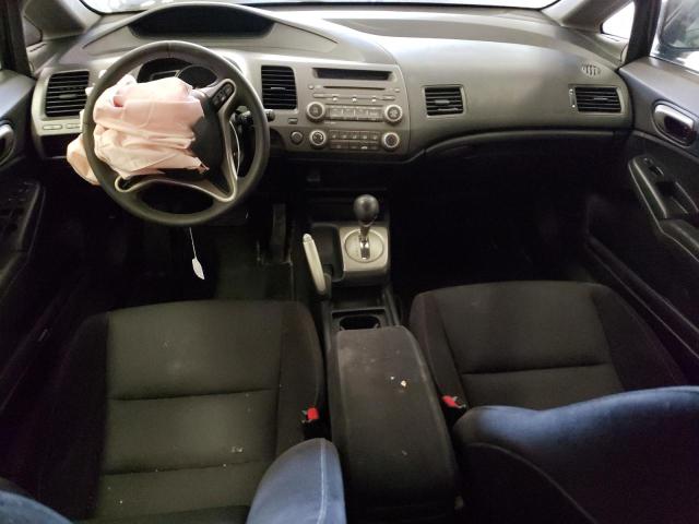 19XFA1F61AE000042 - 2010 HONDA CIVIC LX-S Qara foto 8