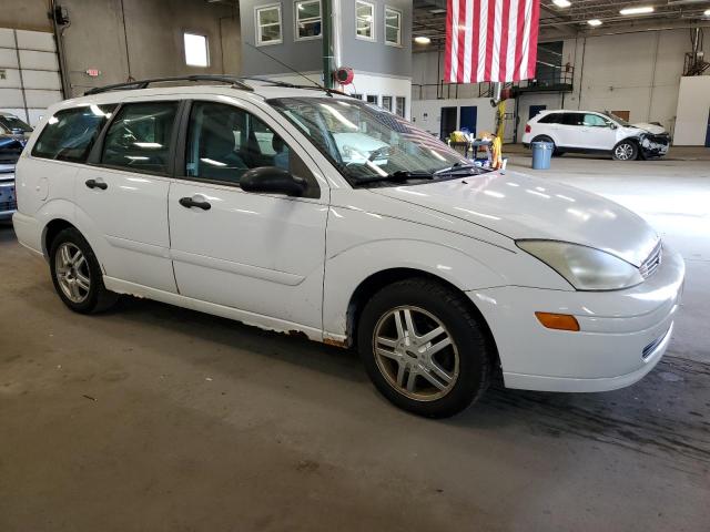 1FAFP3638YW158397 - 2000 FORD FOCUS SE WHITE photo 4