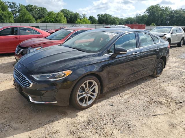 2020 FORD FUSION SEL, null