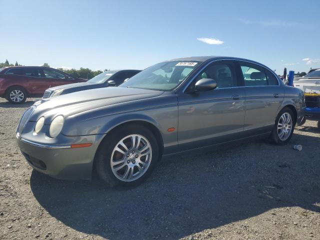 2005 JAGUAR S-TYPE, null
