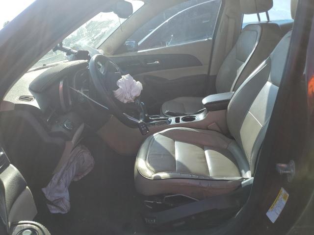 1G11F5SL6FF198895 - 2015 CHEVROLET MALIBU LTZ ბურგუნდია ფოტო 7