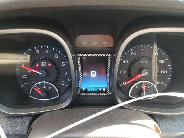 1G11F5SL6FF198895 - 2015 CHEVROLET MALIBU LTZ ბურგუნდია ფოტო 9